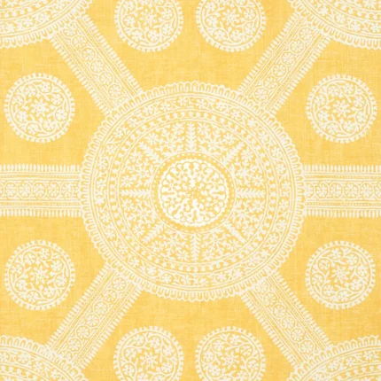Thibaut STONINGTON wallpaper in Yellow