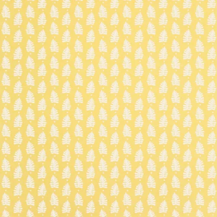 Thibaut FERNDALE Yellow Ceylon Wallpaper T10654
