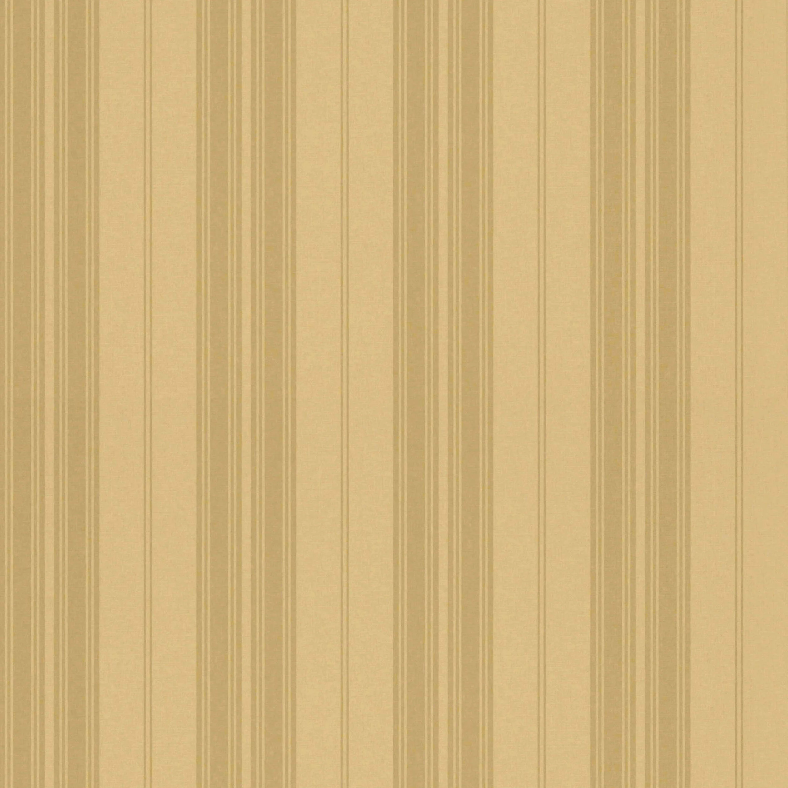 Thibaut WESTON STRIPE wallpaper in Camel