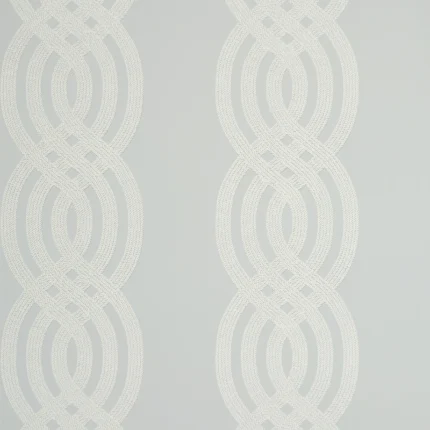 Thibaut BRAID wallpaper in Grey