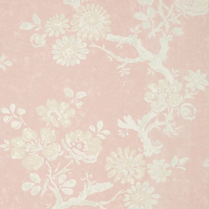 Thibaut CLAUDETTE Blush Heritage Wallpaper T10816