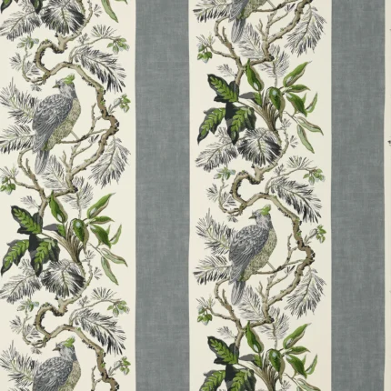 Thibaut WILLIAMSON wallpaper in Grey