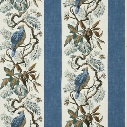 Thibaut WILLIAMSON wallpaper in Blue