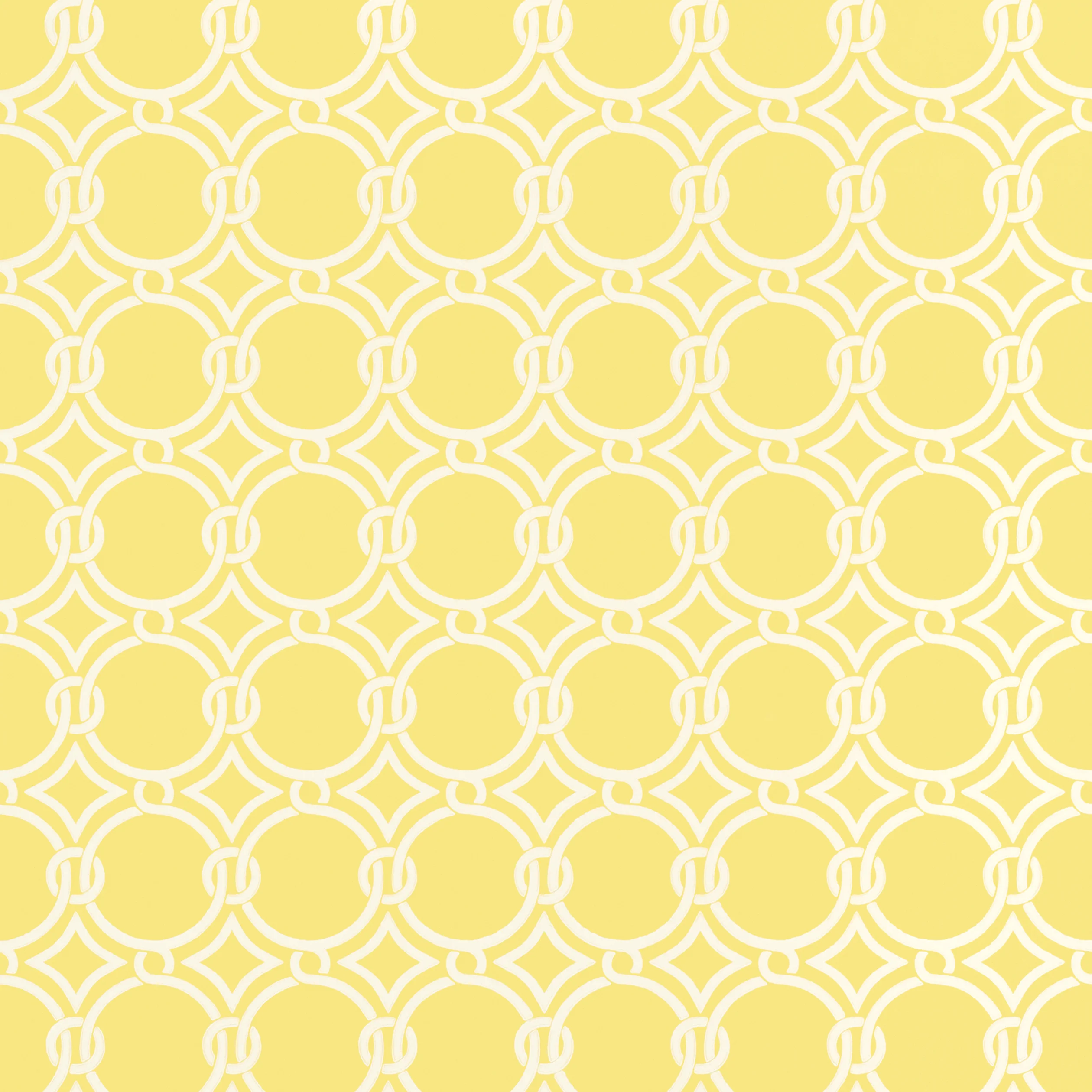 Thibaut GILON Wallpaper in Yellow (T11013) Thibaut GILON wallpaper in Yellow