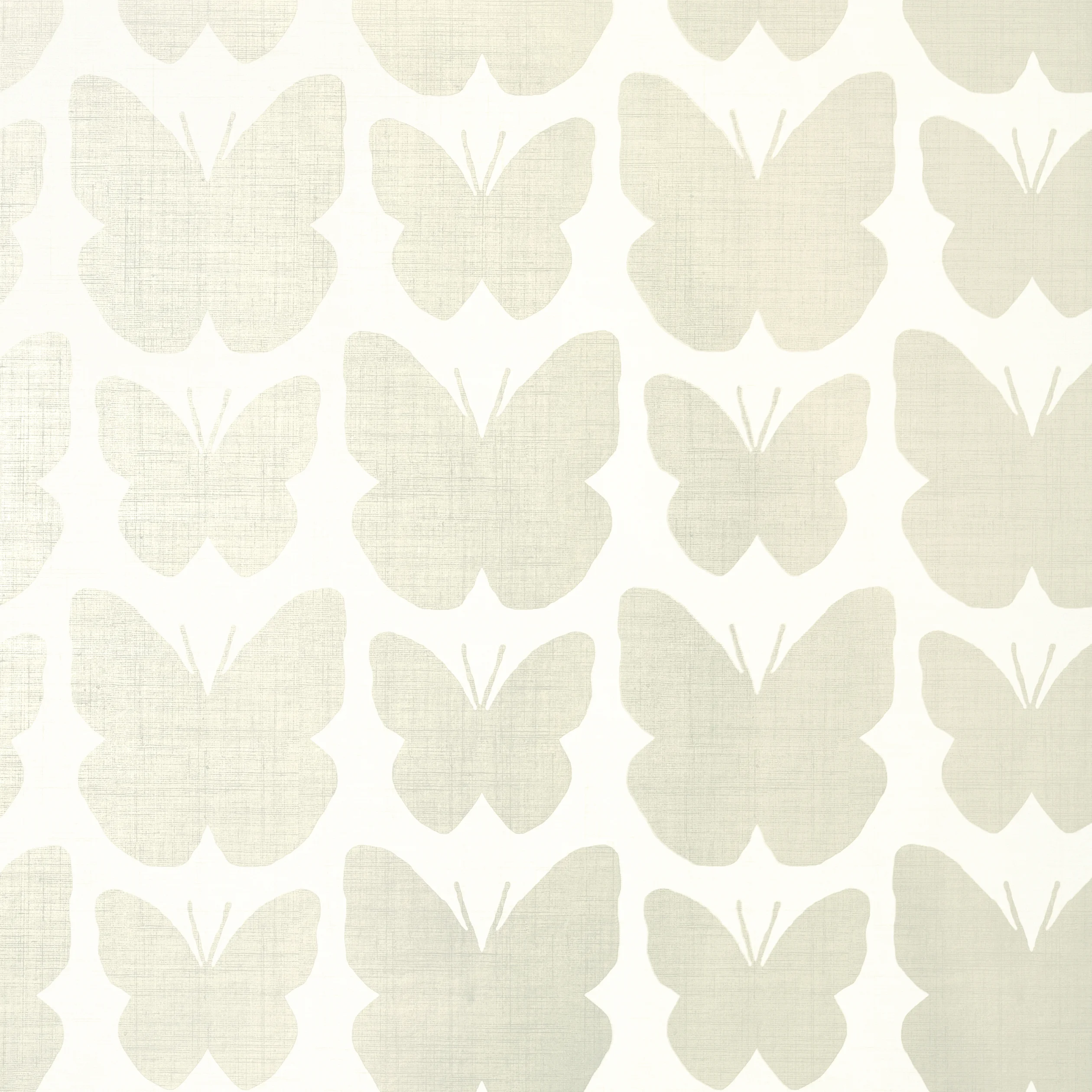 Thibaut ALDORA Wallpaper in Pearl on White (T11048) Thibaut ALDORA wallpaper in Pearl on White
