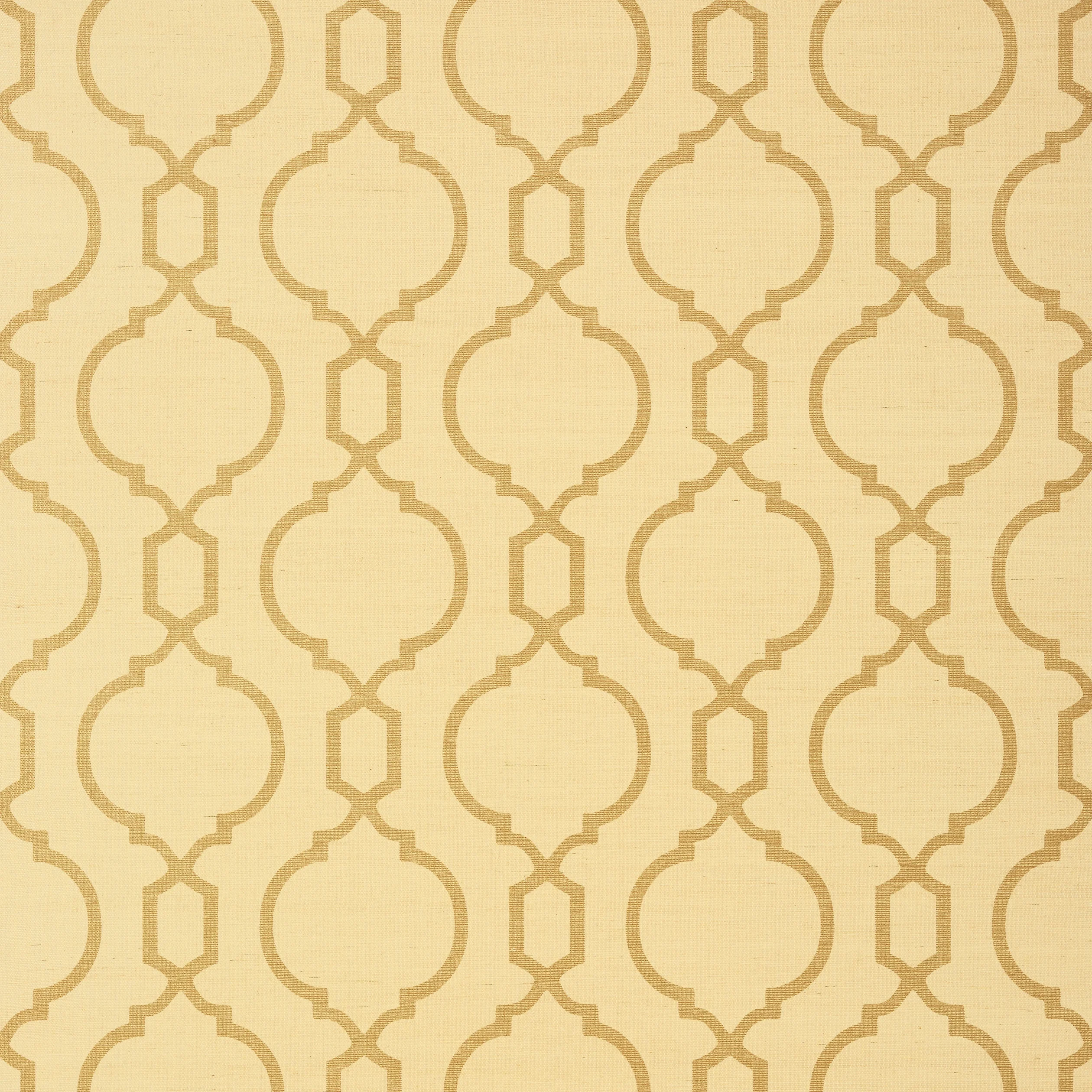 Thibaut CORTNEY Wallpaper in Metallic Gold on Beige (T11072) Thibaut CORTNEY wallpaper in Metallic Gold on Beige