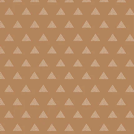 Thibaut RIDGE wallpaper in Ochre