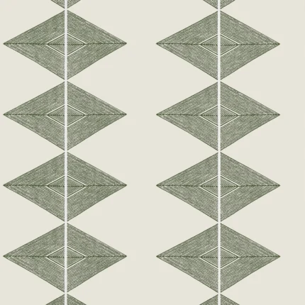 Thibaut REFLECTION wallpaper in Wild Sage
