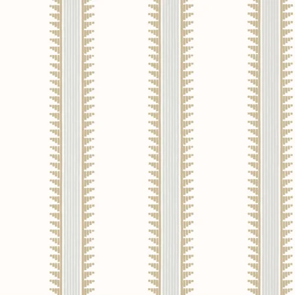 Thibaut TRAIL HEAD wallpaper in Birch