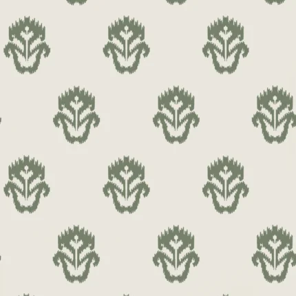 Thibaut INDIAN WELLS wallpaper in Wild Sage