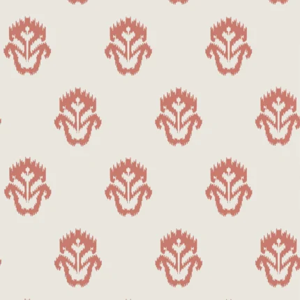 Thibaut INDIAN WELLS wallpaper in Sunbaked