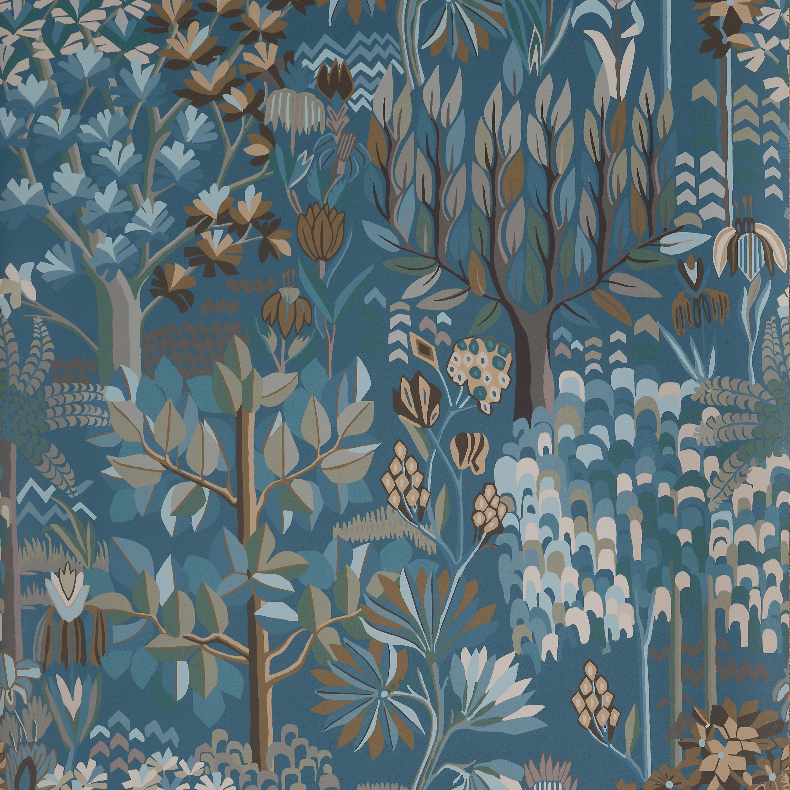 Thibaut ALPINE Wallpaper in Mineral (T12042) Thibaut ALPINE wallpaper in Mineral