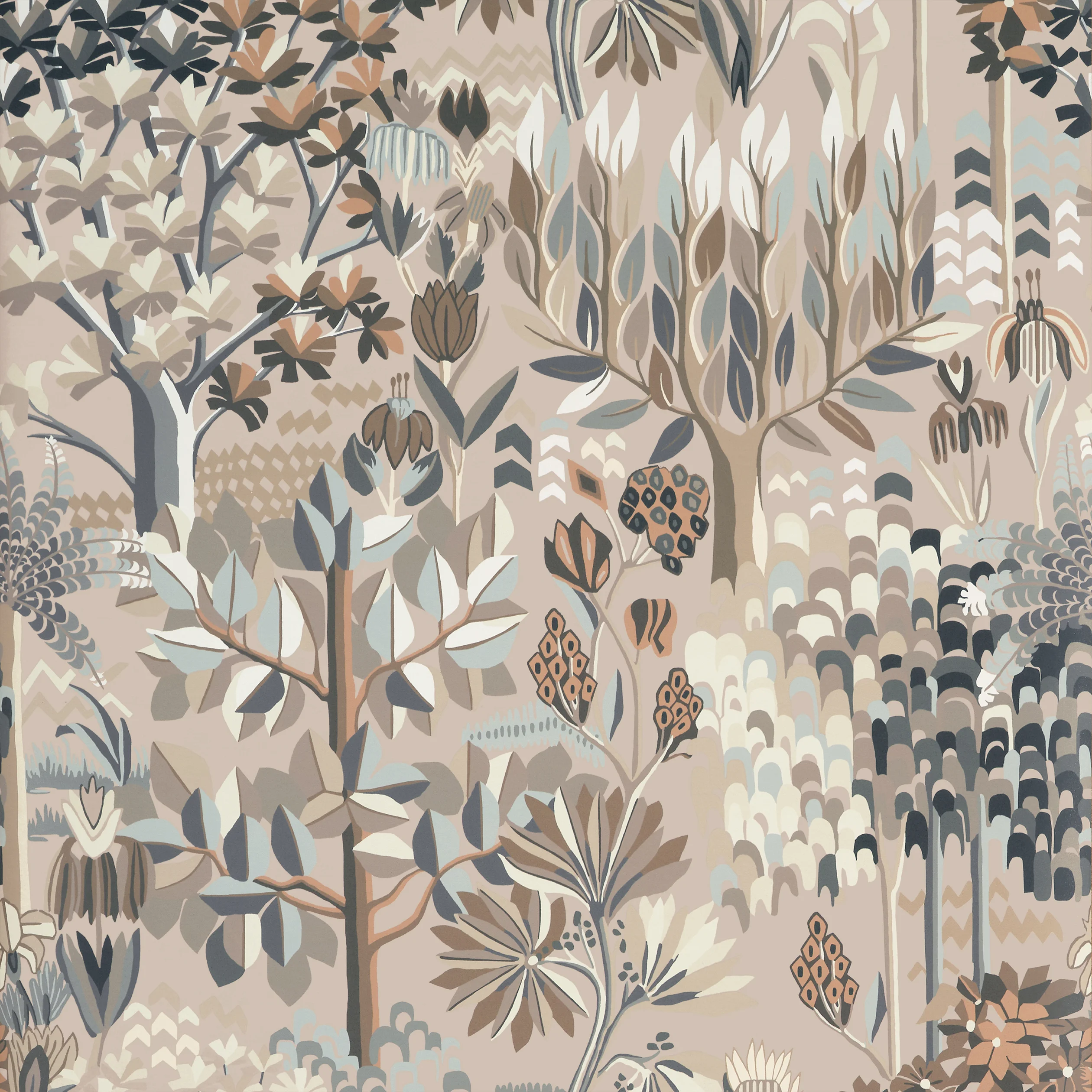 Thibaut ALPINE Wallpaper in Birch (T12043) Thibaut ALPINE wallpaper in Birch