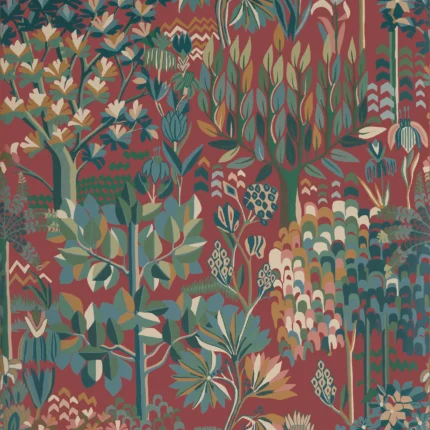 Thibaut ALPINE wallpaper in Sunbaked