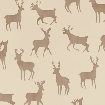 Thibaut BUCKS wallpaper in Camel