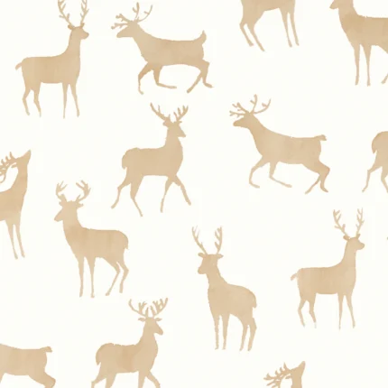 Thibaut BUCKS wallpaper in Birch