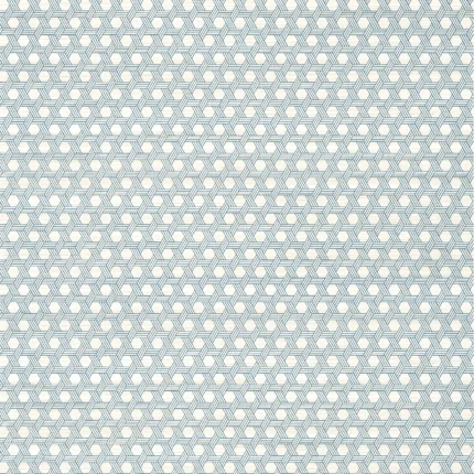 Thibaut PERGOLA wallpaper in Navy