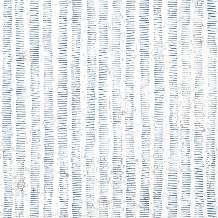 Thibaut CORK FOREST Navy and White Modern Resource Wallpaper T12815