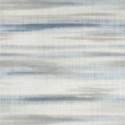 Thibaut EQUINOX Blue and Beige Modern Resource Wallpaper T12824