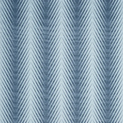 Thibaut VIVA Navy and Light Blue Modern Resource Wallpaper T12830
