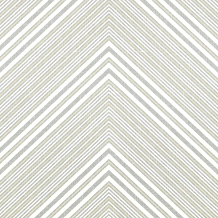 Thibaut ELEVATION wallpaper in Grey and White