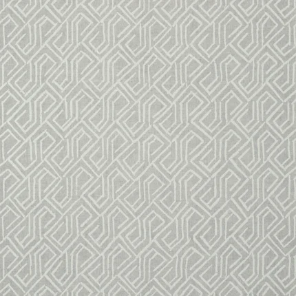 Thibaut TORTONA wallpaper in Grey
