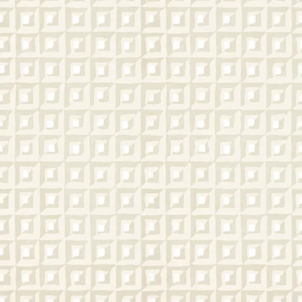 Thibaut SQUARE DANCE wallpaper in Beige