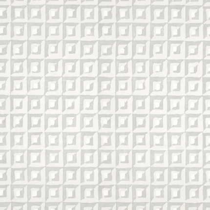 Thibaut SQUARE DANCE wallpaper in Grey