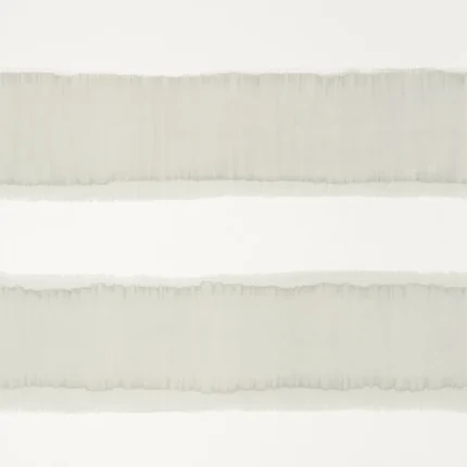 Thibaut MIZU STRIPE wallpaper in Light Grey