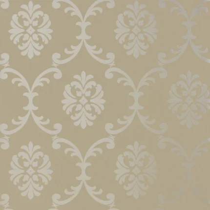 Thibaut BASTILLE Pearl Linen Monterey Wallpaper T13036