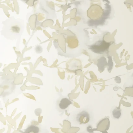 Thibaut OPEN SPACES Pearl Summer House Wallpaper T13167