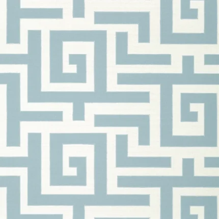 Thibaut TULUM wallpaper in Spa Blue