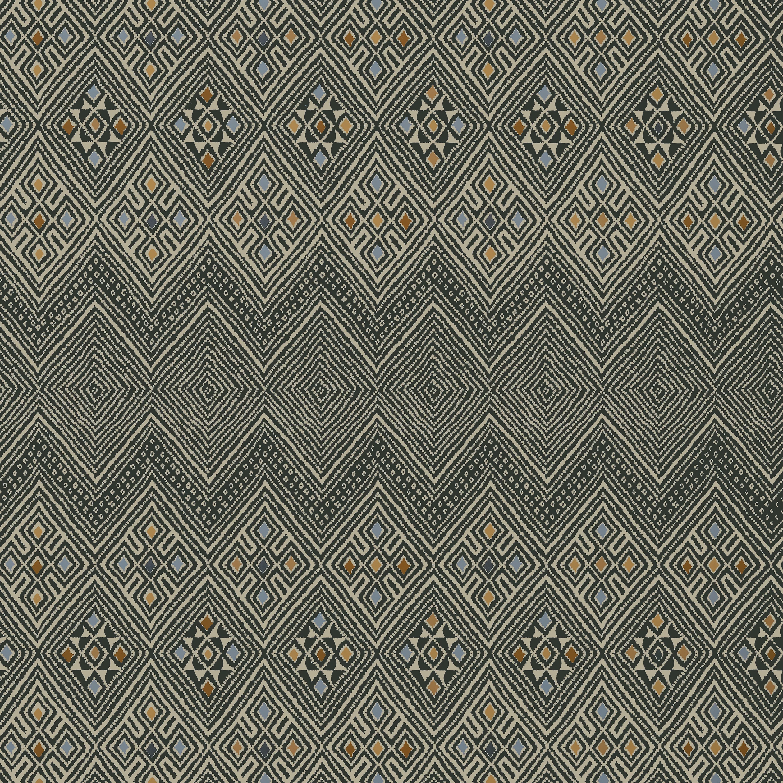 Thibaut HIGH PLAINS Wallpaper in Black (T13228) Thibaut HIGH PLAINS Black Mesa Wallpaper T13228