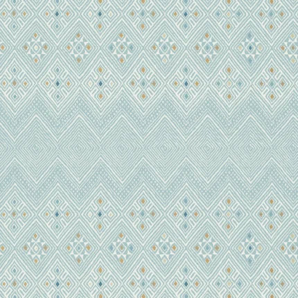 Thibaut HIGH PLAINS Spa Blue Mesa Wallpaper T13229