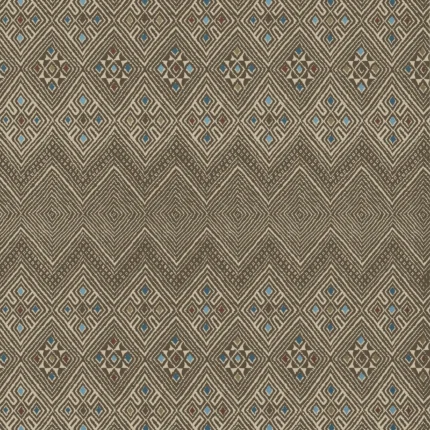 Thibaut HIGH PLAINS Brown Mesa Wallpaper T13232