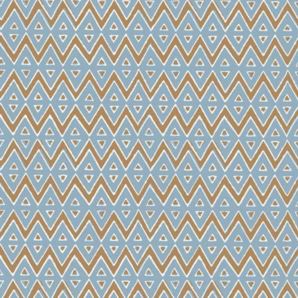 Thibaut TIBURON Spa Blue Mesa Wallpaper T13234