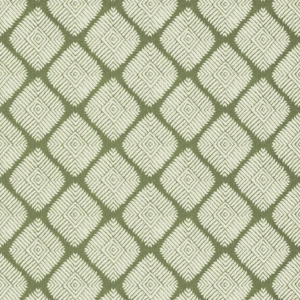 Thibaut AUSTIN DIAMOND Green Mesa Wallpaper T13247
