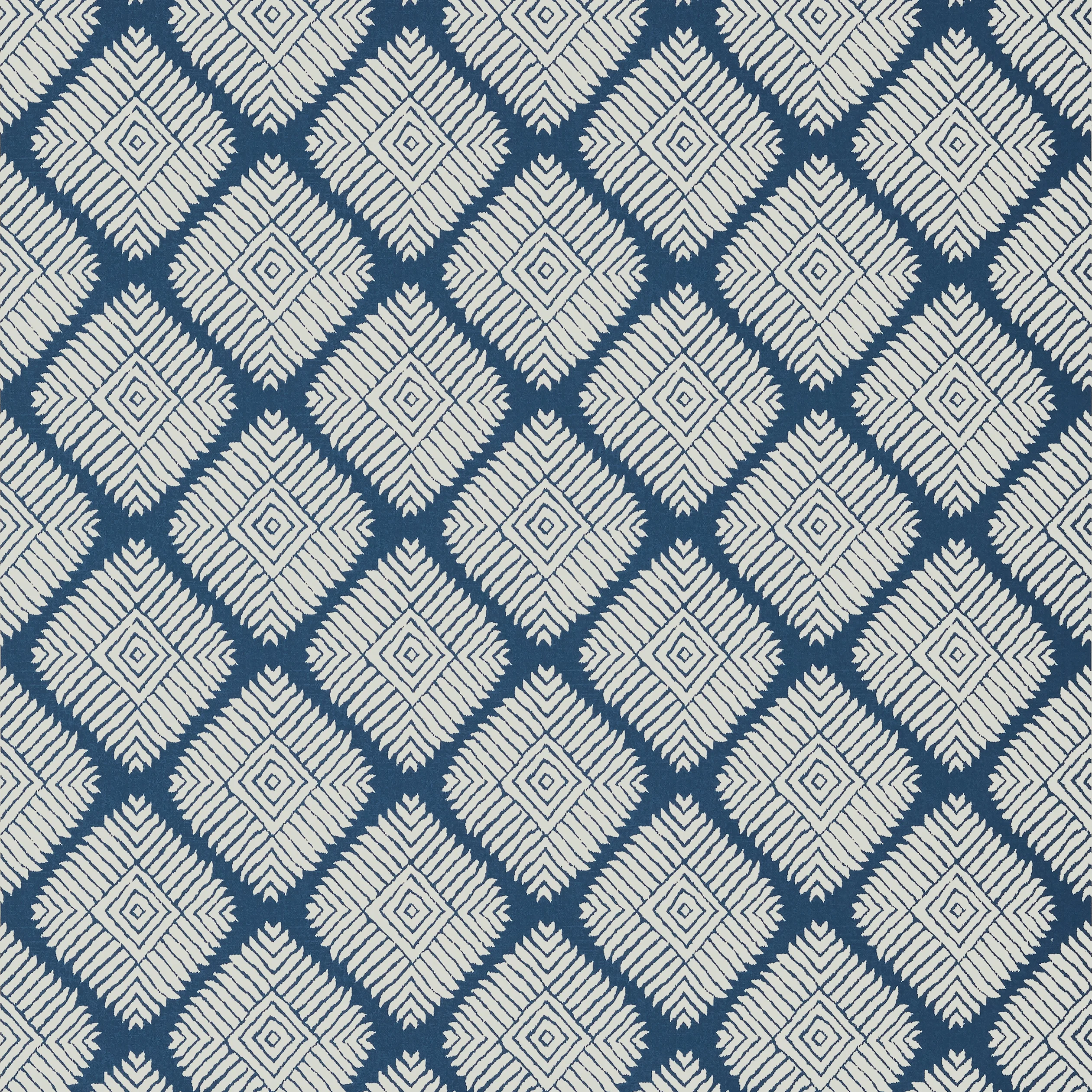 Thibaut AUSTIN DIAMOND Wallpaper in Navy (T13249) Thibaut AUSTIN DIAMOND Navy Mesa Wallpaper T13249