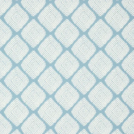 Thibaut AUSTIN DIAMOND Spa Blue Mesa Wallpaper T13251