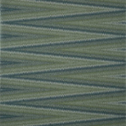 Thibaut MOAB WEAVE wallpaper in Olive