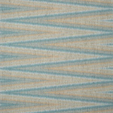 Thibaut MOAB WEAVE wallpaper in Teal