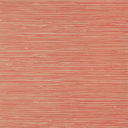 Thibaut ST. THOMAS wallpaper in Coral