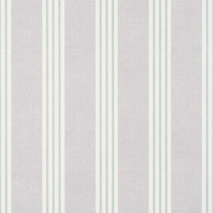 Thibaut CANVAS STRIPE wallpaper in Lavender