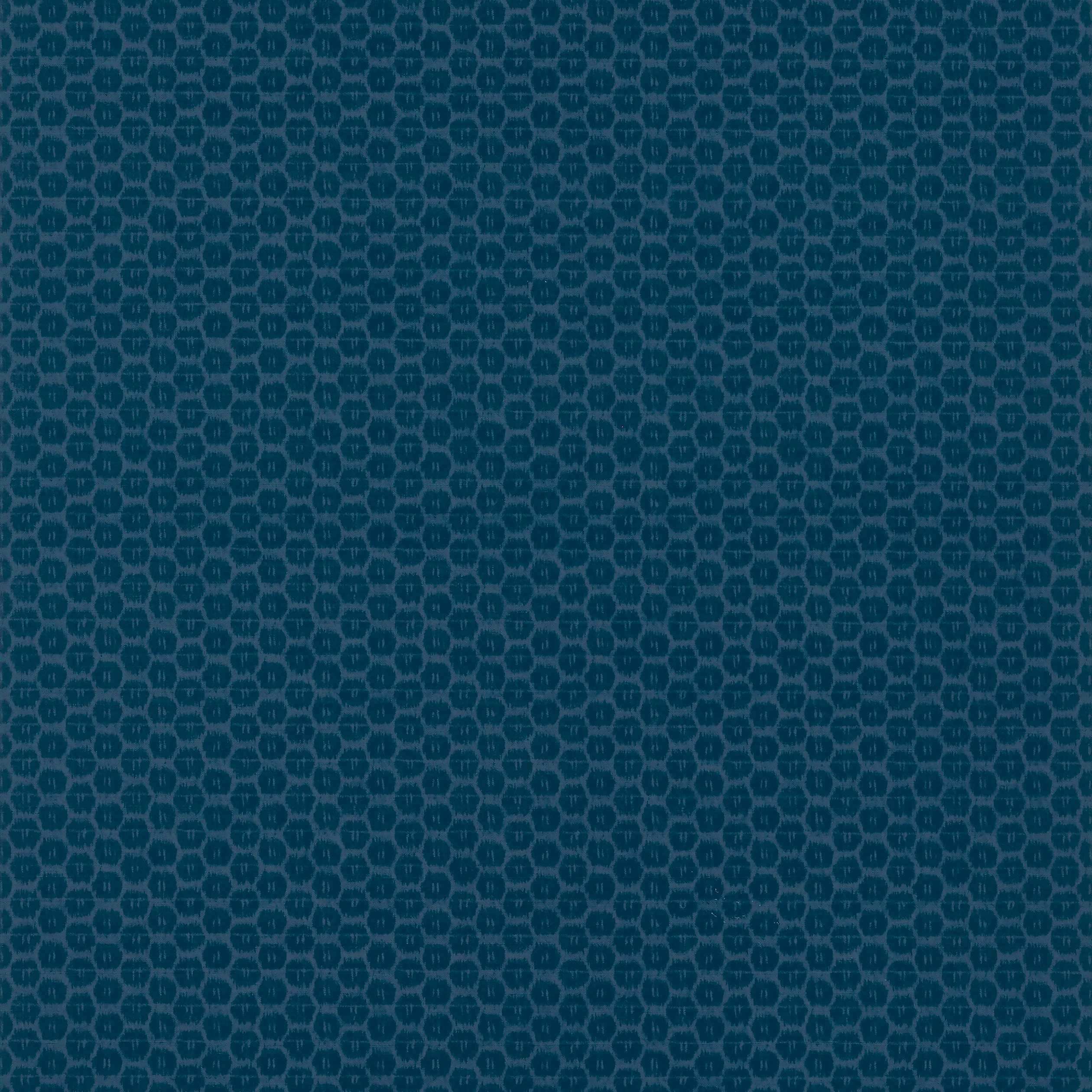Thibaut AKARI Wallpaper in Navy (T13371) Thibaut AKARI wallpaper in Navy