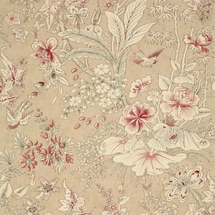 Thibaut ROSALIND wallpaper in Beige