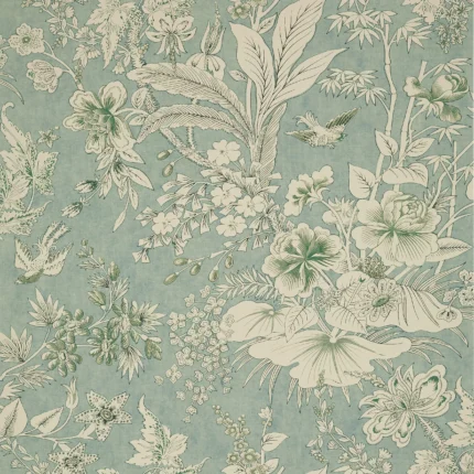 Thibaut ROSALIND wallpaper in Mist