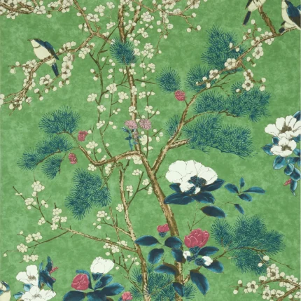 Thibaut KATSURA wallpaper in Emerald