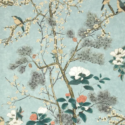 Thibaut KATSURA wallpaper in Mist