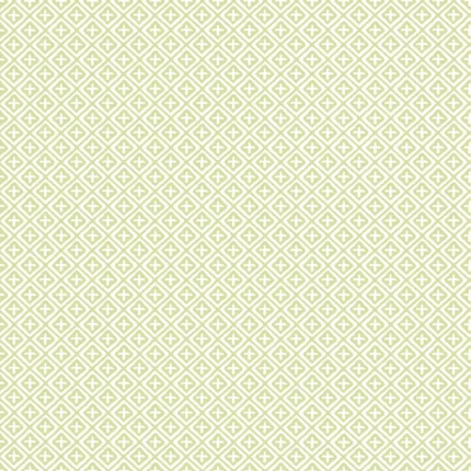 Thibaut HOLIDAY TRELLIS wallpaper in Green