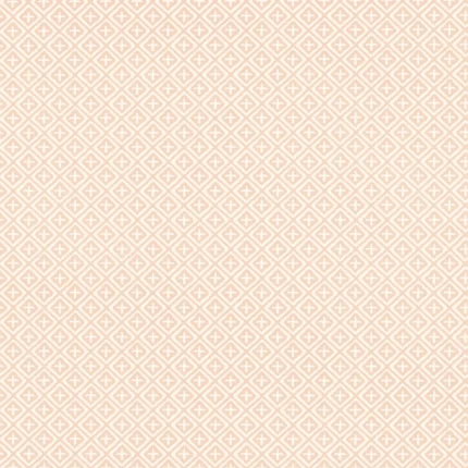 Thibaut HOLIDAY TRELLIS wallpaper in Blush